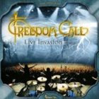 FREEDOM CALL Live Invasion album cover