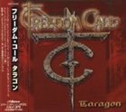 FREEDOM CALL Taragon album cover