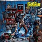 FRIGHTMARE Bringing Back the Bloodshed album cover