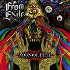 FROM EXILE Monolith album cover
