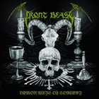 FRONT BEAST Demon Ways of Sorcery album cover