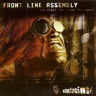 FRONT LINE ASSEMBLY Explosion: The Best! The Rest! The Rare! album cover