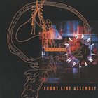 FRONT LINE ASSEMBLY Tactical Neural Implant album cover