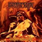 FRONTSIDE Forgive Us Our Sins album cover