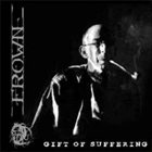 FROWN Gift Of Suffering album cover