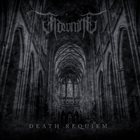 FROWNING Death Requiem album cover