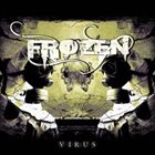 FROZEN Virus album cover