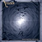 FROZEN Forever Seems Like a Waste of Time album cover