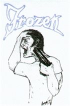 FROZEN Frozen album cover