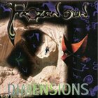 FROZEN SUN Dimensions album cover