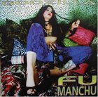 FU MANCHU Godzilla album cover