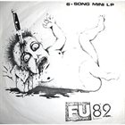 FUCK-UPS (USA) FU82 album cover