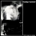 FUDGE TUNNEL Hate Songs in E Minor album cover