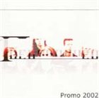 FUELBLOODED Promo 2002 album cover