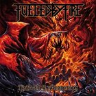 FUELED BY FIRE Trapped in Perdition album cover
