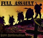FULL ASSAULT Mass Destruction album cover