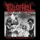 FULL OF HELL Live At Roadburn 2016 album cover