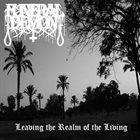 FUNERAL DEMON Leaving the Realm of the Living album cover