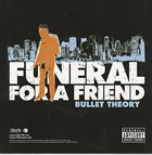 FUNERAL FOR A FRIEND Bullet Theory / My Dying Day album cover