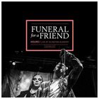 FUNERAL FOR A FRIEND Hours / Live At Islington Academy album cover