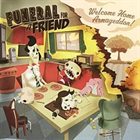 FUNERAL FOR A FRIEND Welcome Home Armageddon album cover