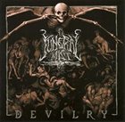 FUNERAL MIST Devilry album cover