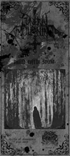 FUNERAL MOURNING Pallid Coffin Spirit album cover