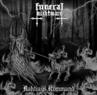 FUNERAL NIGHTMARE Nahtiays Kommand album cover