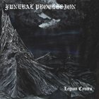 FUNERAL PROCESSION Legion Cymru album cover