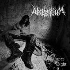 FUNERALIUM Of Throes and Blight album cover