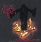 FUNERIS NOCTURNUM Pure Satanic Blasphemy album cover