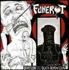 FUNEROT Invasion From The Death Dimension album cover