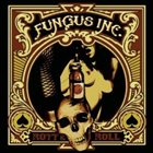 FUNGUS INC. Rott 'n' Roll album cover