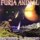 FURIA ANIMAL Azotando el destino album cover