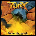 FURY Burn the Earth album cover
