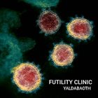 FUTILITY CLINIC Yaldabaoth album cover