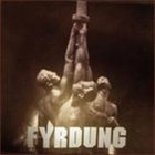 FYRDUNG Revolution album cover