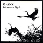 G-ANX Fri Som En Fågel… / Filthy Christians album cover