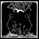 G-ANX Out Of Reach album cover