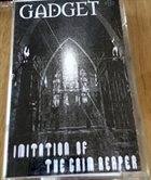 GADGET Imitation of the Grim Reaper album cover