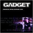 GADGET Promotion Songs December 2000 album cover