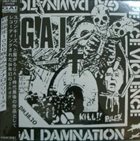 GAI Damnation album cover