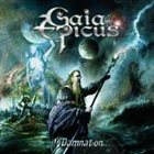 GAIA EPICUS Damnation album cover