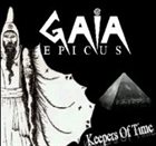 GAIA EPICUS Keepers of Time album cover