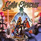 GAIA EPICUS Symphony of Glory album cover