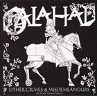 GALAHAD Other Crimes And Misdemeanours Vol. 1 album cover
