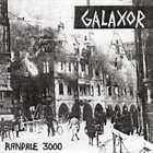 GALAXOR Randale 3000 album cover
