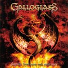 GALLOGLASS Legends from Now and Nevermore album cover