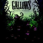 GALLOWS Black Heart Queen album cover