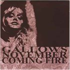 GALLOWS Gallows / November Coming Fire album cover